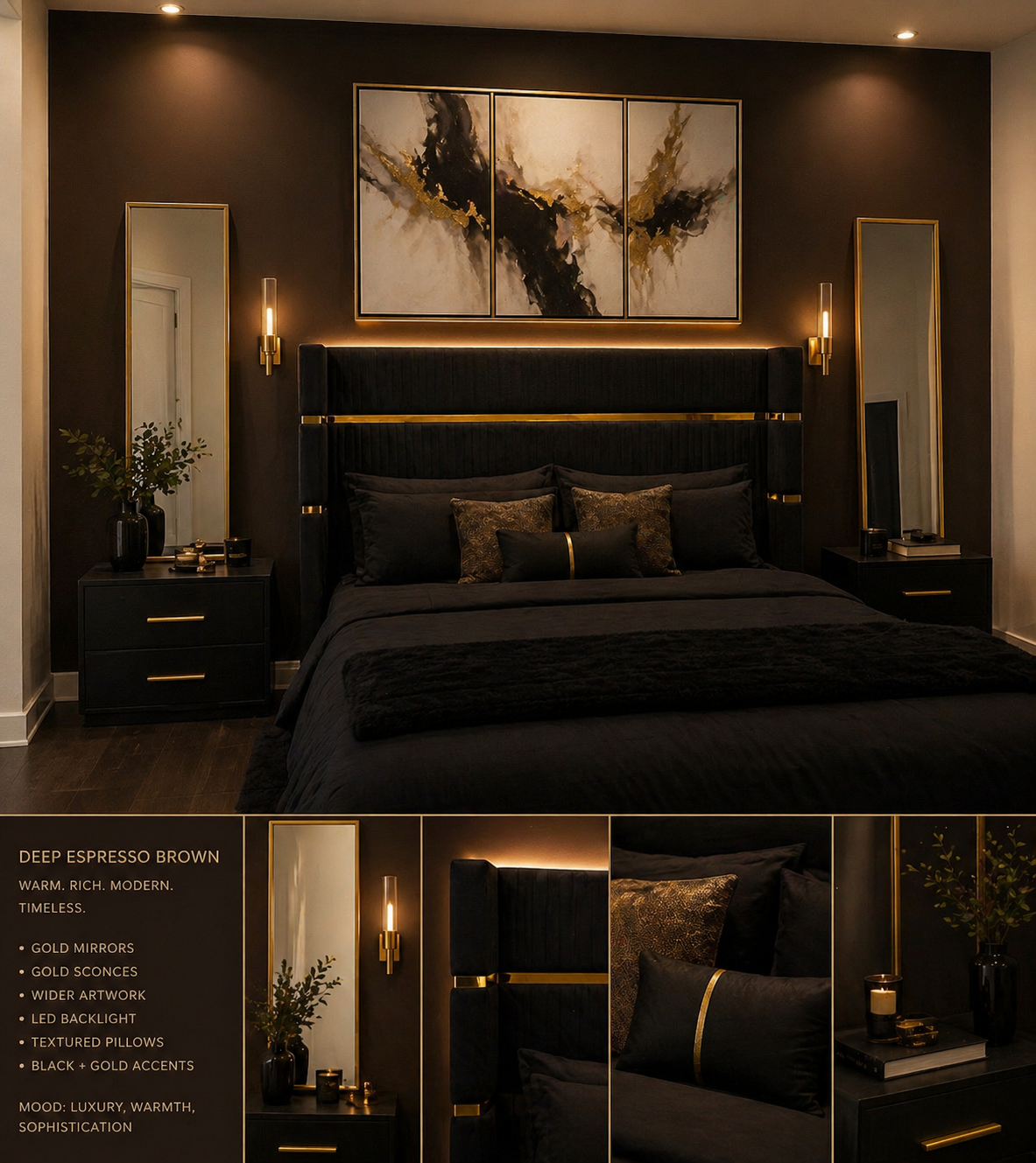 VIRTUAL — Single Room