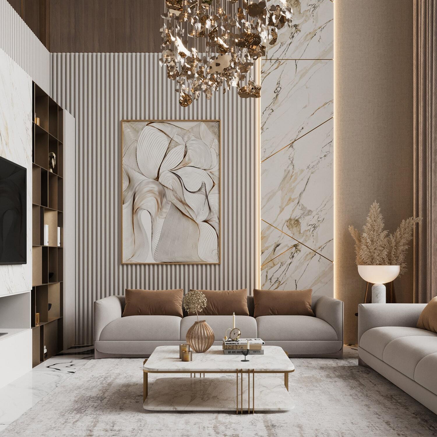 MOST LOVED — VIRTUAL — 3 Rooms